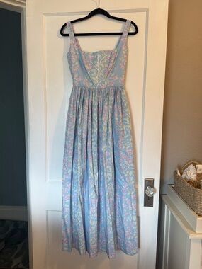 Coco Shop Maxi Dress